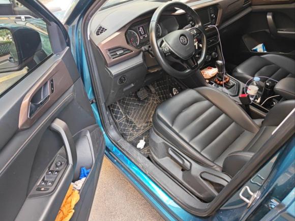 [济南·鲁A] 二手大众途岳2020款 280TSI 两驱舒适版 国VI