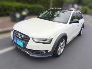 奥迪奥迪A42014款 40 TFSI allroad quattro plus版「杭州二手车」「天天拍车」