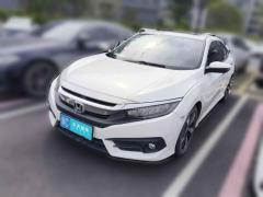 [温州·浙C] 本田思域2016款 220TURBO CVT尊贵版