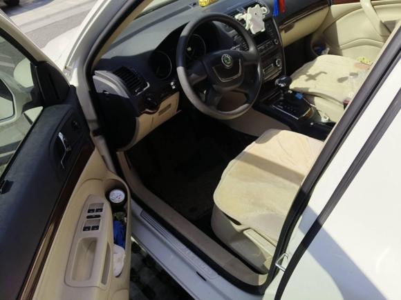 [南京·苏A] 二手斯柯达明锐2013款 1.4TSI DSG逸俊版