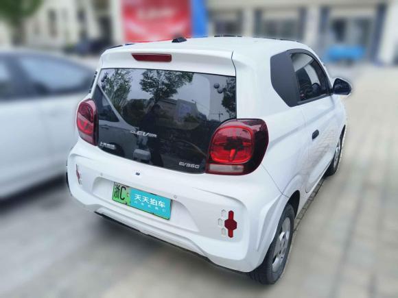 [温州·浙C] 二手荣威科莱威CLEVER2021款 302km卓越版