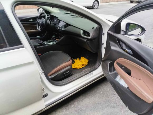 [杭州·浙A] 二手别克君威2019款 20T 尊贵型 国V