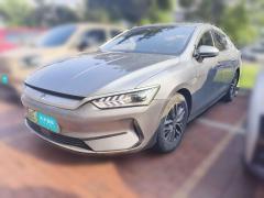 [湖州·浙E] 比亚迪秦PLUS2021款 EV 500KM 豪华型
