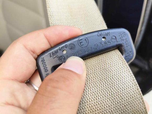 [合肥·皖A] 二手奔驰奔驰GLK级2013款 GLK 300 4MATIC 动感型