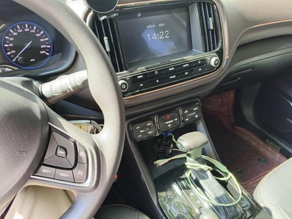 [台州·浙J] 二手广汽传祺传祺GS32017款 150N 自动精英版