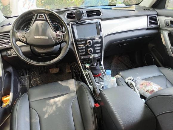 [苏州·苏E] 二手哈弗哈弗H22016款 红标 1.5T 自动两驱精英型