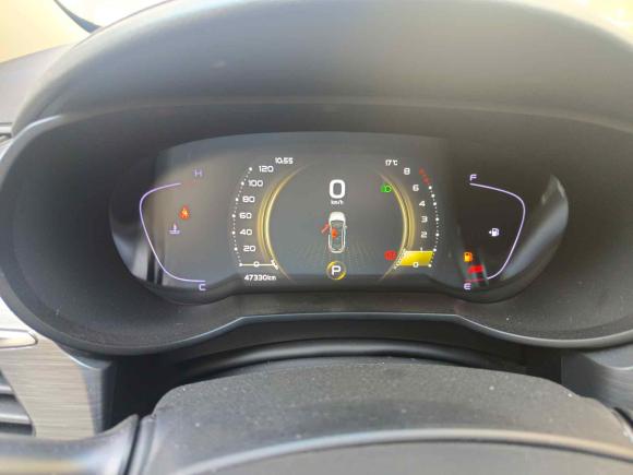 [义乌·赣A] 二手吉利汽车帝豪GS2020款 1.4T CVT雅