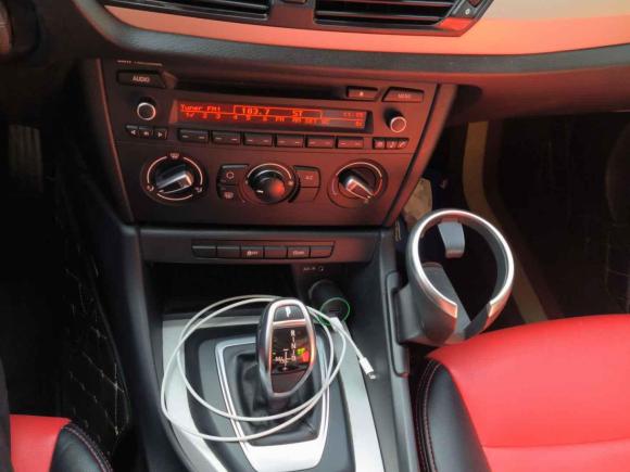 [上海·苏E] 二手宝马宝马X12014款 sDrive18i 时尚型