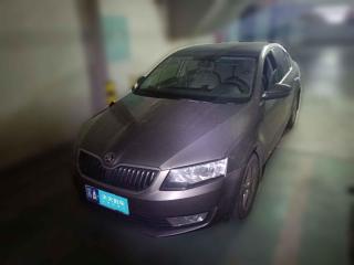 斯柯达明锐2015款 1.6L 自动逸杰版