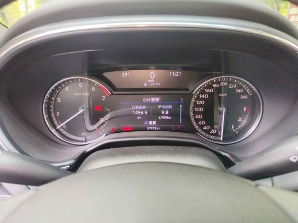 [杭州·浙A] 二手凯迪拉克凯迪拉克CT52022款 28T 豪华型