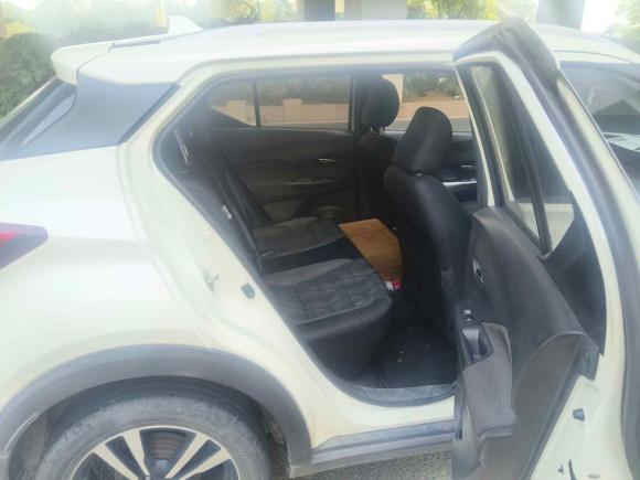 [南京·苏J] 二手日产劲客2017款 1.5L CVT酷享版