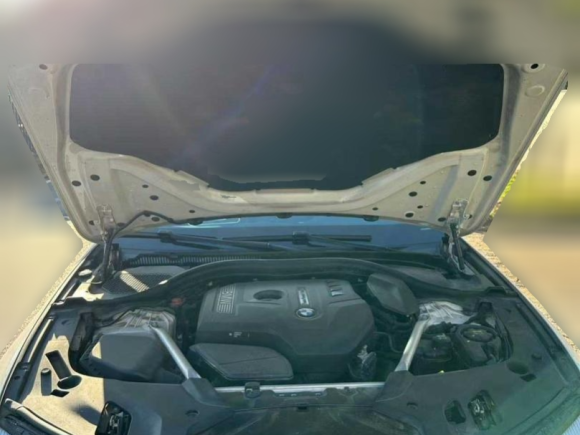 [武汉·鄂A] 二手宝马宝马5系2019款 525Li M运动套装