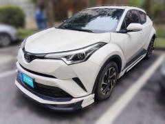 [上海·沪K] 丰田奕泽IZOA2020款 2.0L 奕享版