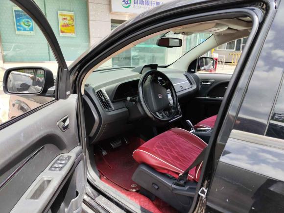 [宁波·浙B] 二手道奇酷威2010款 2.7