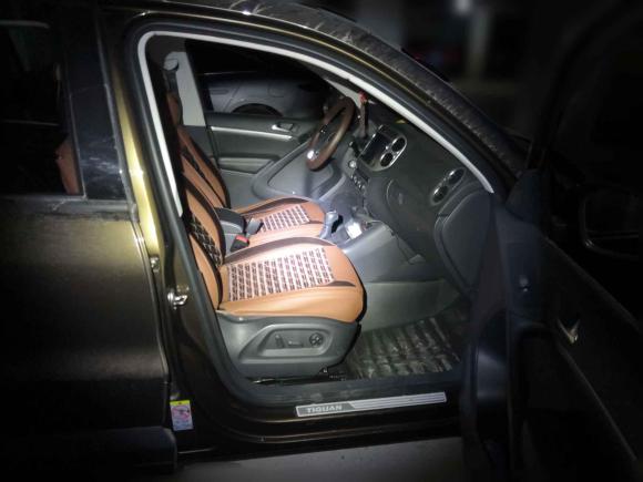 [合肥·皖A] 二手大众途观2016款 280TSI 自动两驱丝绸之路舒适版