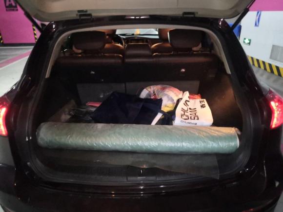 [宁波·浙B] 二手英菲尼迪英菲尼迪QX502013款 2.5L 两驱优雅版