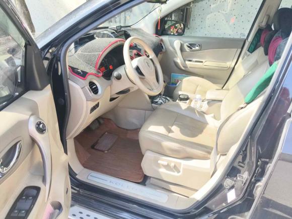 [南京·苏A] 二手雷诺科雷傲2010款 2.5L 四驱BOSE限量版