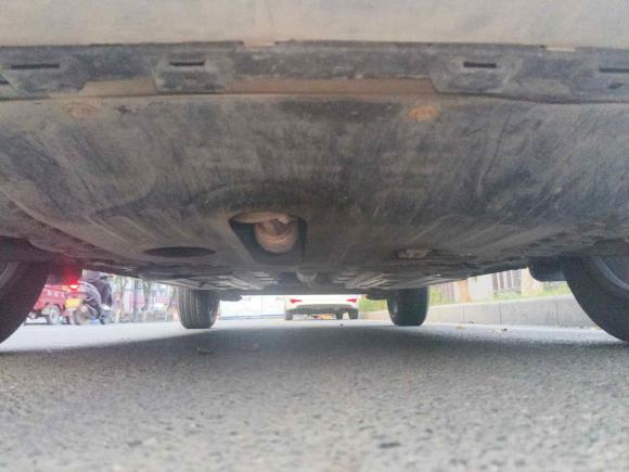 [西安·陕A] 二手宝骏宝骏5102017款 1.5L 手动豪华型