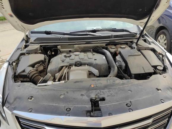 [北京·冀B] 二手凯迪拉克凯迪拉克XTS2018款 28T 技术型