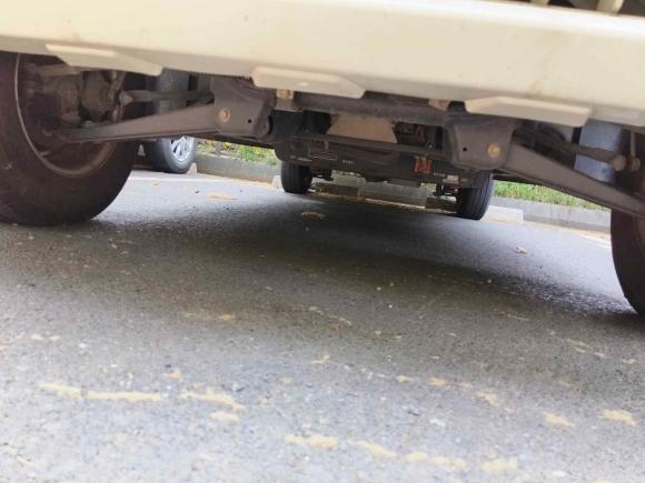 [常州·苏D] 二手新吉奥吉奥帅凌2022款 标准续航41.64kWh 力神动力