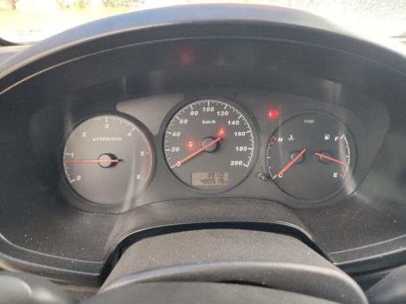 [南通·粤B] 二手长城风骏52017款 2.8T经典版两驱大双排GW2.8TC-2