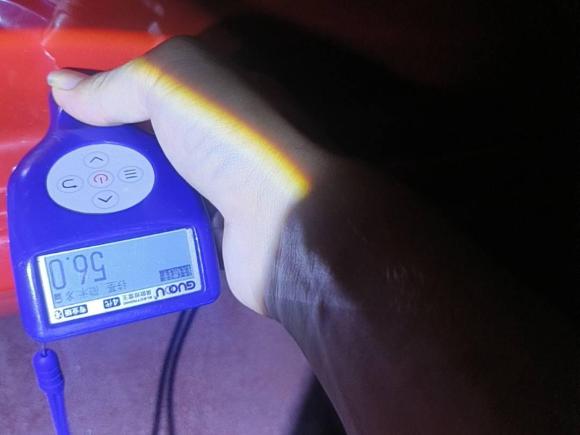 [深圳·粤B] 二手大众Polo2014款 1.4L 自动舒适版