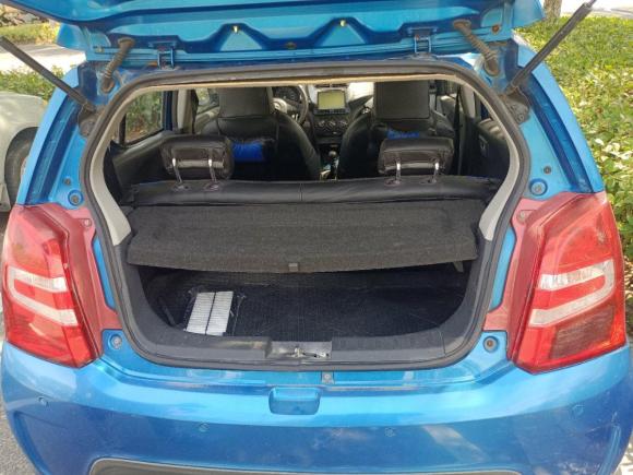 [南通·苏F] 二手铃木奥拓2013款 1.0L 手动豪华型