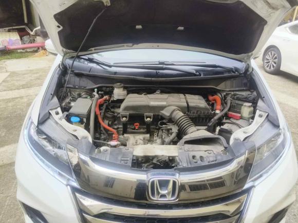 [上海·沪B] 二手本田奥德赛2021款 2.0L 锐·智享版