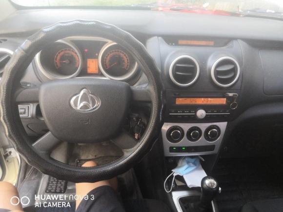 [温州·浙C] 二手长安凯程欧诺2017款 1.5L基本型