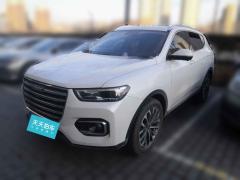 [西安·陕A] 哈弗哈弗H62020款 1.5GDIT 自动铂金冠军版