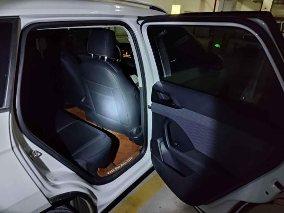 [武汉·鄂W] 二手大众途岳2022款 280TSI 两驱风尚版