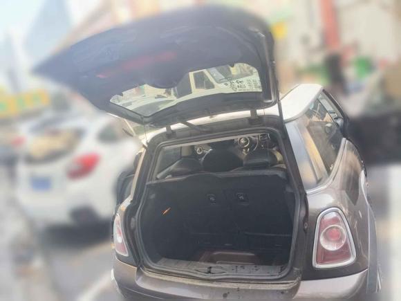 [南京·苏A] 二手MINIMINI2011款 1.6L COOPER Fun
