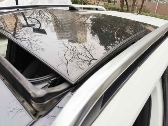 [北京·京Q] 二手奔驰奔驰GLK级2013款 改款 GLK 300 4MATIC 时尚型