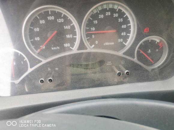 [金华·浙G] 二手依维柯依维柯褒迪2012款 2.5T-A32 基本型