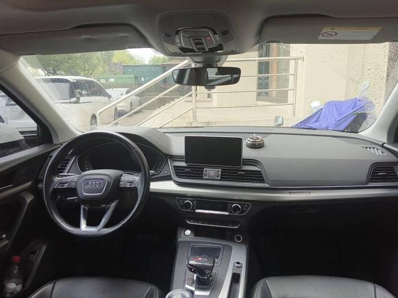 [南京·苏H] 二手奥迪奥迪Q5L2020款 改款 40 TFSI 荣享时尚型