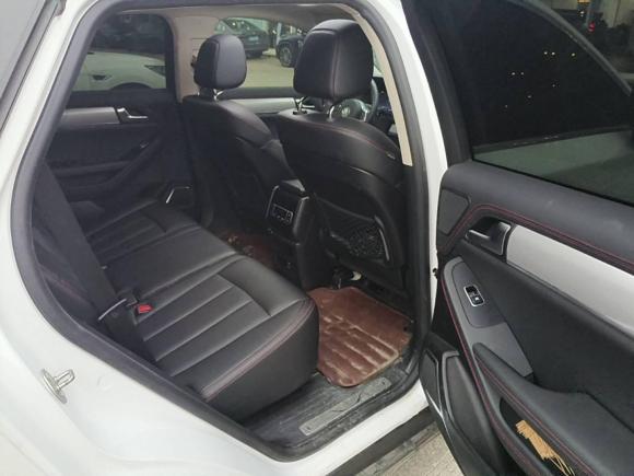 [台州·浙J] 二手比亚迪唐新能源2018款 DM 2.0T 全时四驱智联创享型 7座 国V