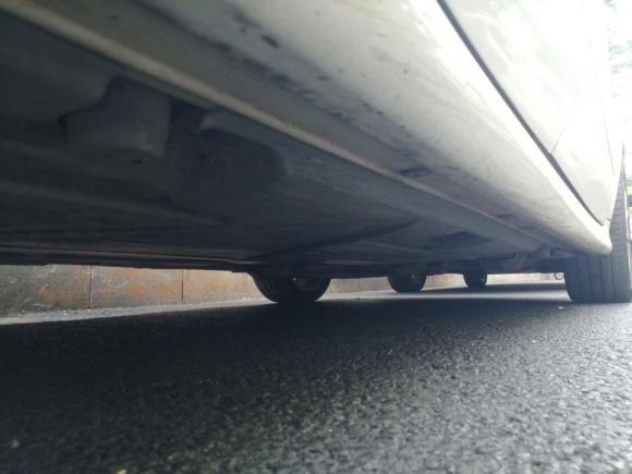 [成都·川A] 二手奔驰奔驰B级2009款 B 200 时尚型