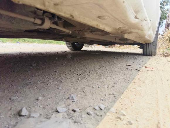 [济南·鲁A] 二手宝骏宝骏310W2017款 1.5L 手动时尚型 国VI