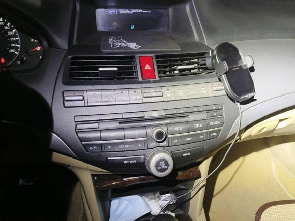 [武汉·鄂A] 二手本田雅阁2008款 2.0L EX