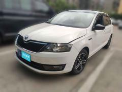 [南昌·赣A]斯柯达&nbsp;&nbsp;昕动&nbsp;&nbsp;2014款1.6L自动悦享版