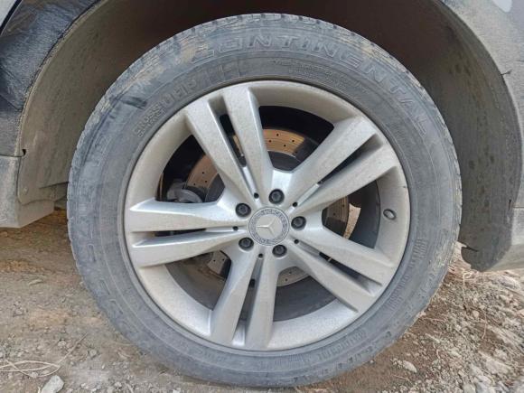 [济南·鲁A] 二手奔驰奔驰M级2012款 ML 350 动感型