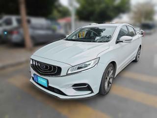 吉利汽车博瑞2018款 1.5T MHEV 耀智版「深圳二手车」「天天拍车」