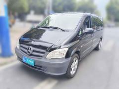 [合肥·皖A] 奔驰威霆2013款 3.0L 精英版