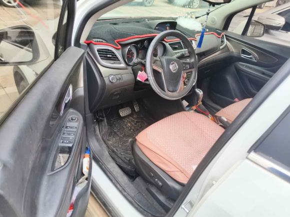 [南昌·赣A] 二手别克昂科拉2014款 1.4T 自动两驱都市领先型