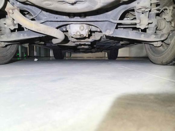 [西安·陕U] 二手斯巴鲁傲虎2012款 2.5i运动版