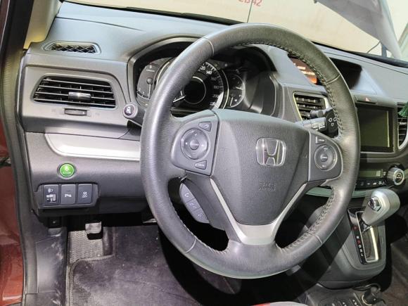 [武汉·鄂A] 二手本田本田CR-V2015款 2.4L 四驱豪华版