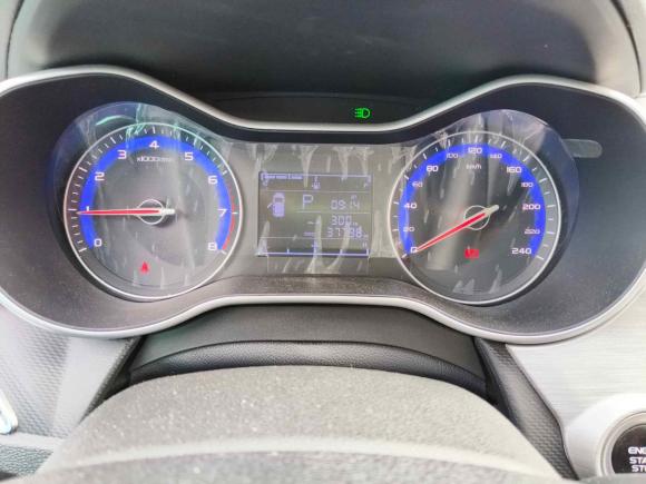 [深圳·粤G] 二手吉利汽车远景2019款 升级版 1.5L 自动尊贵型 国V