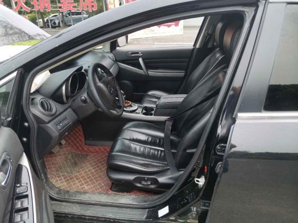 [成都·川G] 二手马自达马自达CX-72011款 2.5L 豪华型