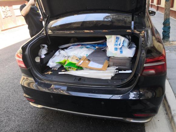 [上海·沪A] 二手荣威荣威ei62019款 PLUS 50T 4G互联荣耀豪华版