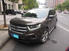 [金华·晋A]福特&nbsp;&nbsp;锐界&nbsp;&nbsp;2016款EcoBoost245四驱豪锐型7座